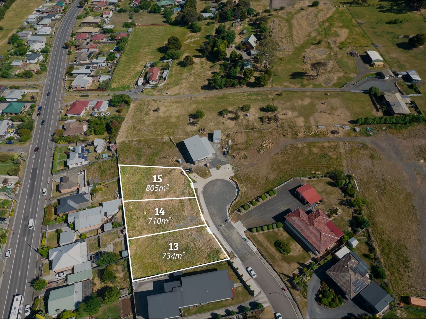 Lot 13 Regnans Close, St Leonards TAS 7250, Image 1