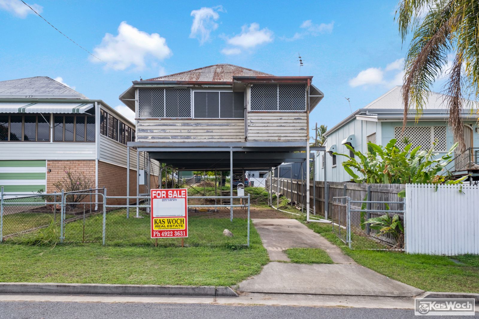 12 COUSINS STREET, The Range QLD 4700, Image 0