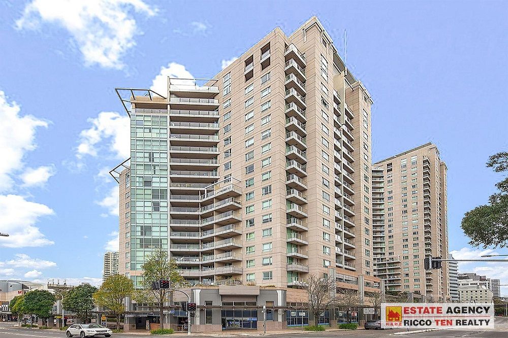 1 bedrooms Apartment / Unit / Flat in 710/2B Help Street CHATSWOOD NSW, 2067
