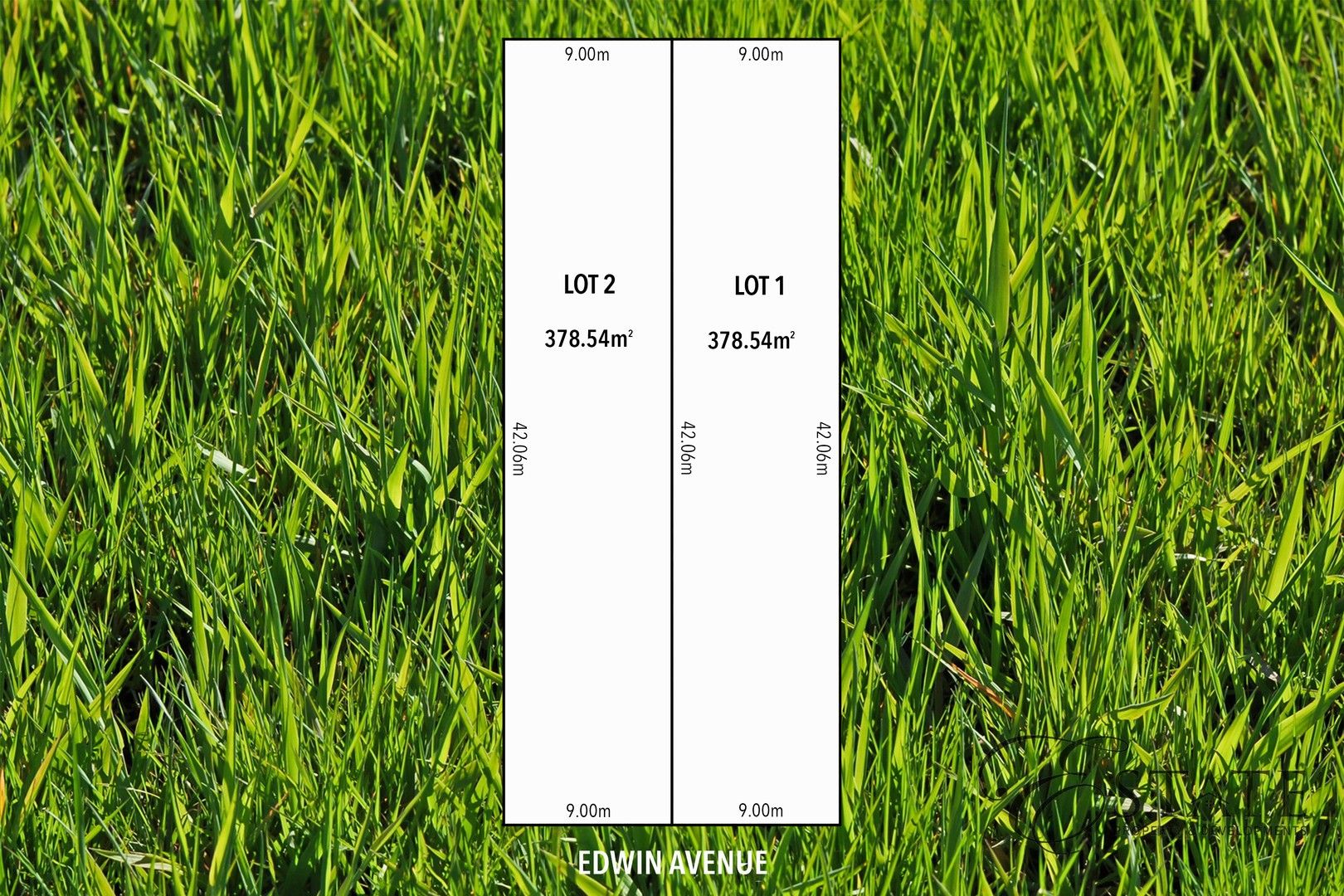 Lot 1&2 Edwin Avenue, Collinswood SA 5081 Domain