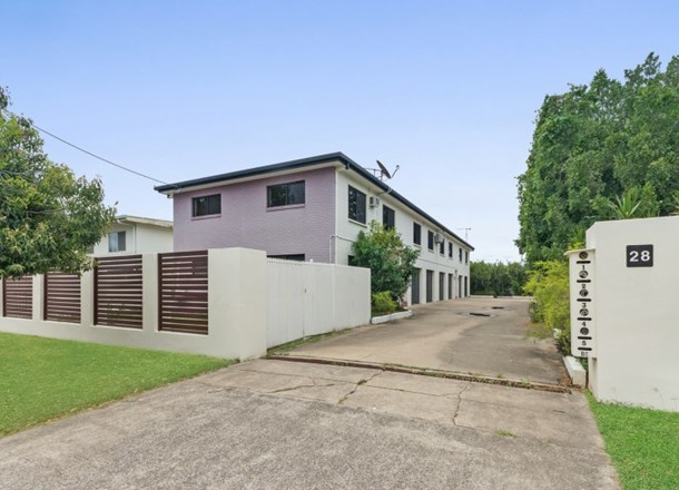 4/28 Norris Street, Hermit Park QLD 4812