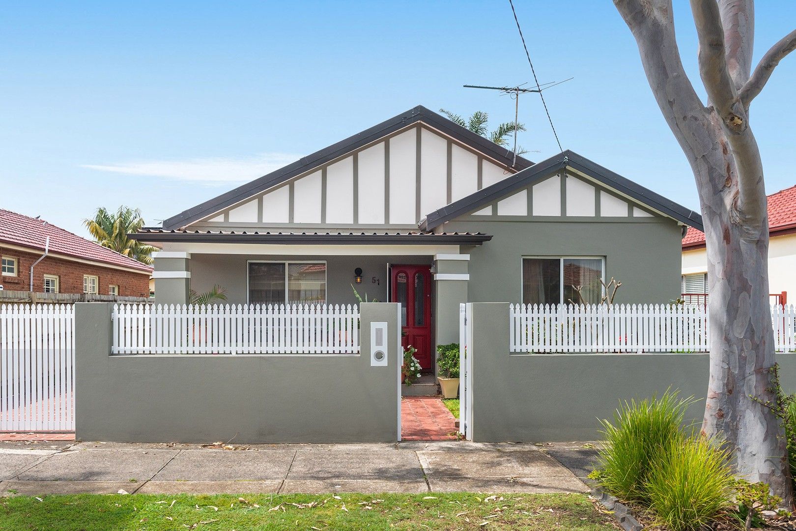 3 bedrooms House in 51 Cleland Street MASCOT NSW, 2020