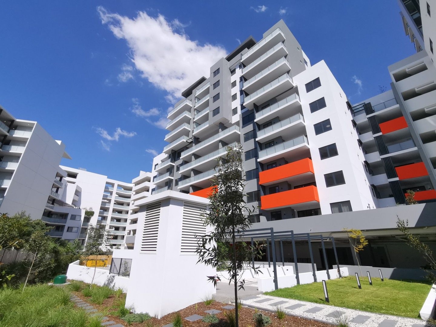 1 bedrooms Apartment / Unit / Flat in 408/139-145 Parramatta Road HOMEBUSH NSW, 2140