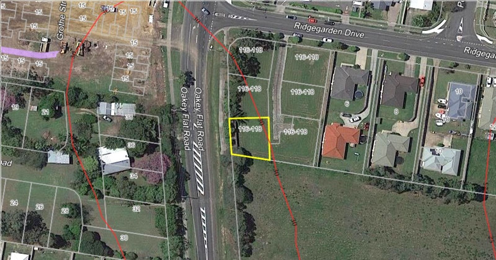 Vacant land in 3/116-118 Oakey Flat Road, MORAYFIELD QLD, 4506