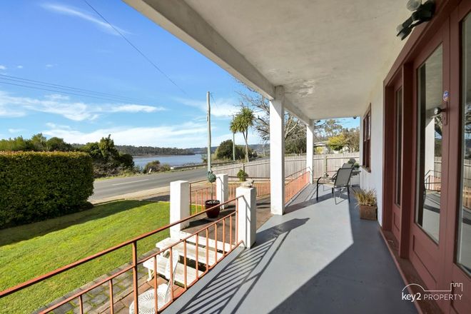 Picture of 141 Gravelly Beach Road, BLACKWALL TAS 7275