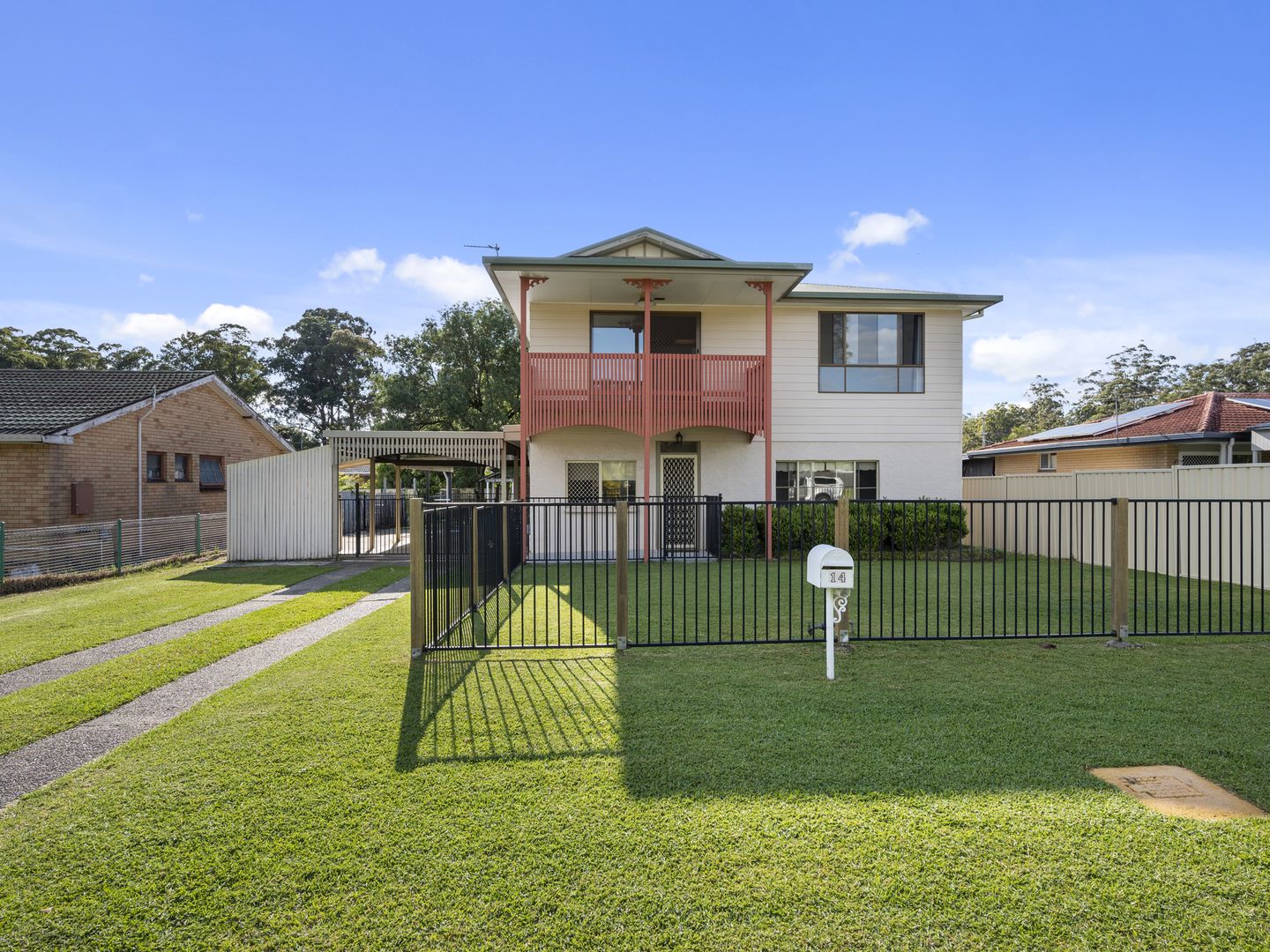 14 Rosedale Road Coffs Harbour Nsw 2450 House For Rent 520 Domain