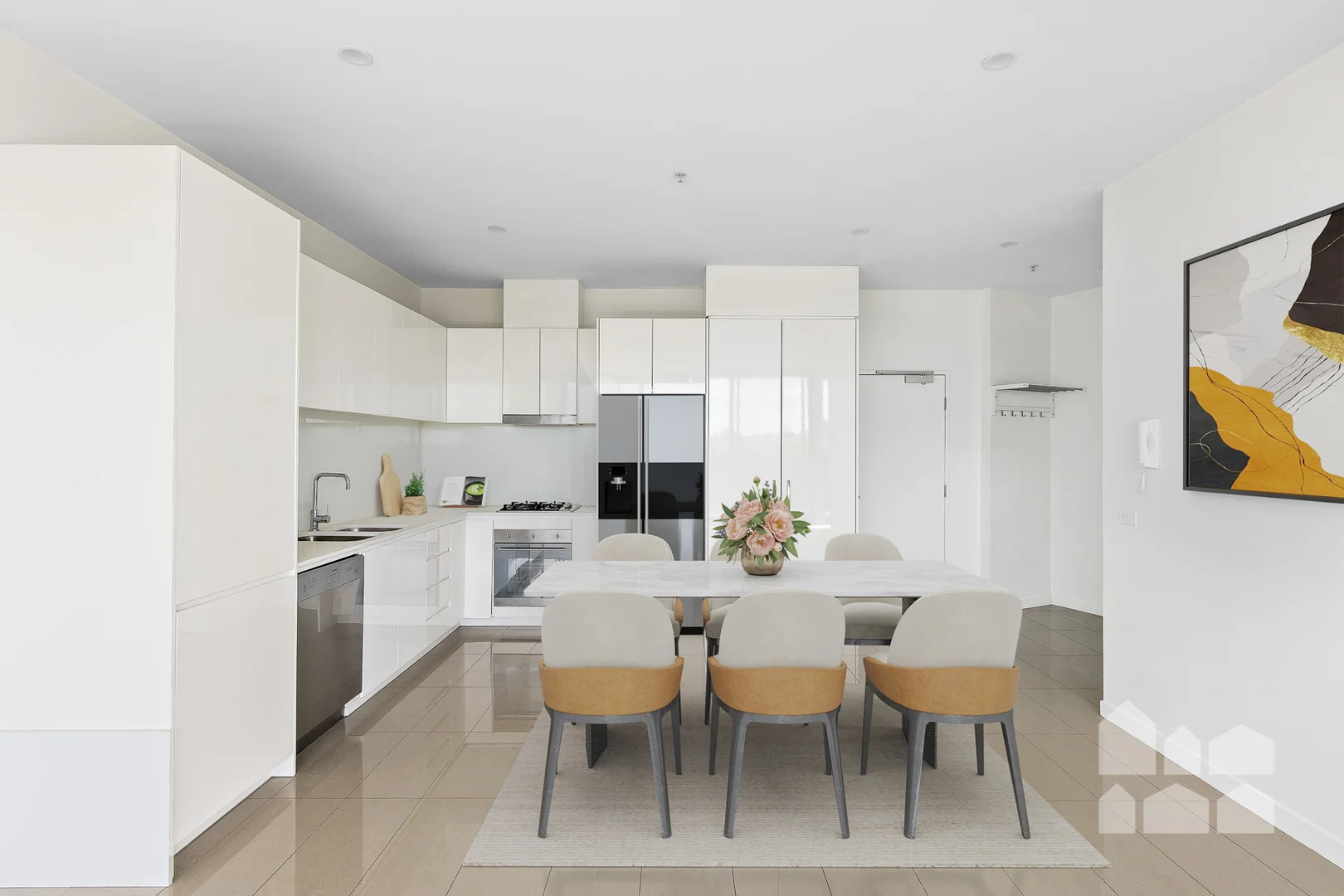 Additional image 4 of 406/54 La Scala Avenue, Maribyrnong VIC 3032