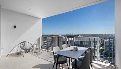 Picture of 905/3 Footbridge Boulevard, WENTWORTH POINT NSW 2127
