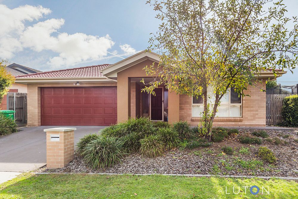 31 Ruth Bedford Street, Franklin Property History & Address Research