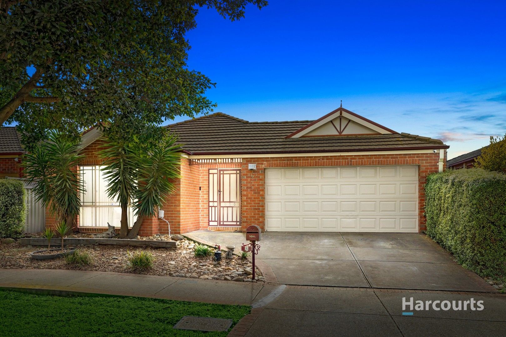 6 Wavertree Avenue, Caroline Springs VIC 3023, Image 0