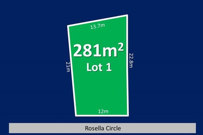Picture of 2 (Lot 1) Rosella Circle, BALLAJURA WA 6066