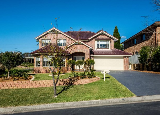 2 Marigold Close, Glenmore Park NSW 2745