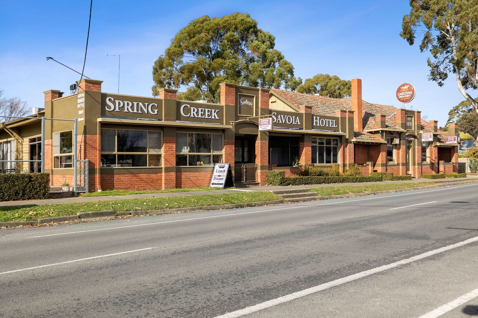 69 Main Road, Hepburn Springs VIC 3461, Image 1