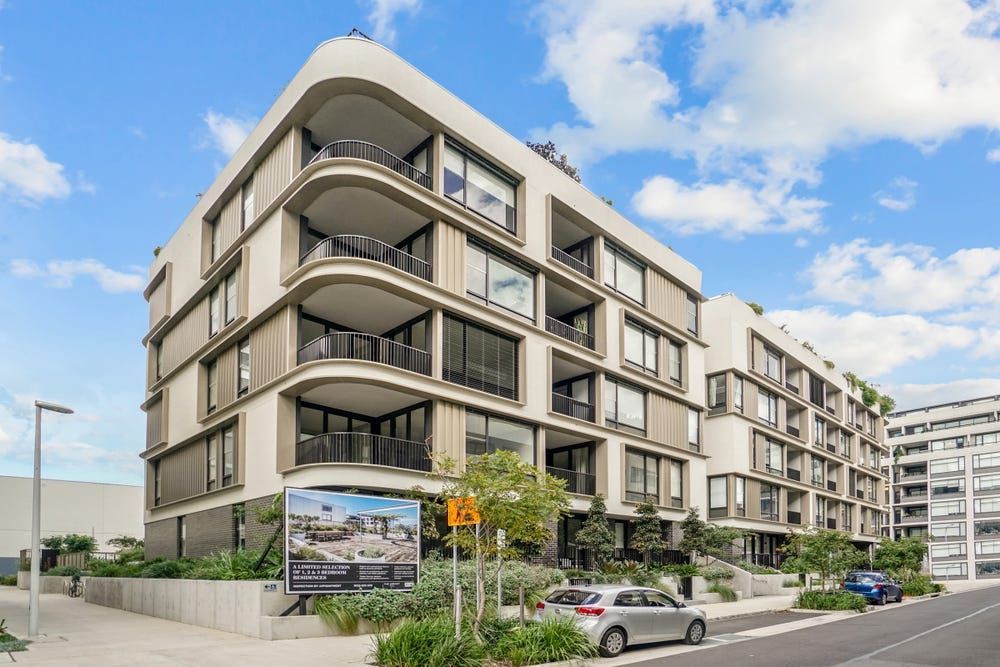 2 bedrooms Apartment / Unit / Flat in B109/74 Macdonald Street ERSKINEVILLE NSW, 2043