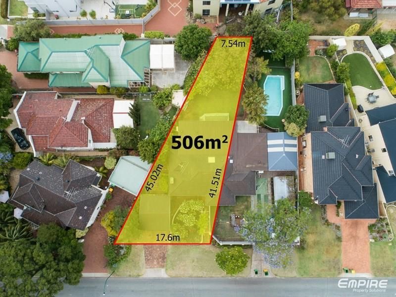 Lot 650, Gibson Street, Mount Pleasant WA 6153, Image 1