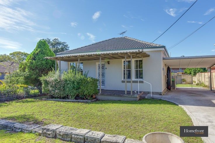 3 bedrooms House in 54 Goodlands Avenue THORNLEIGH NSW, 2120