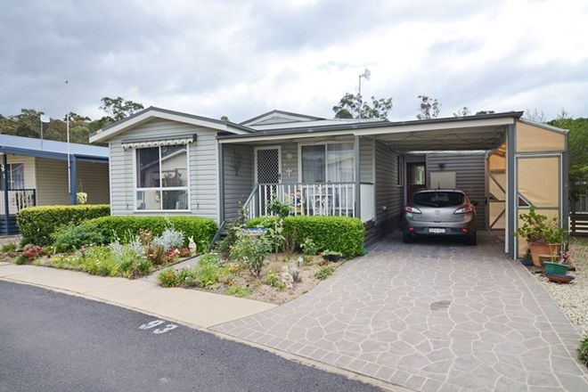 Picture of Unit 93/3197 Princes Hwy, MILLINGANDI NSW 2549