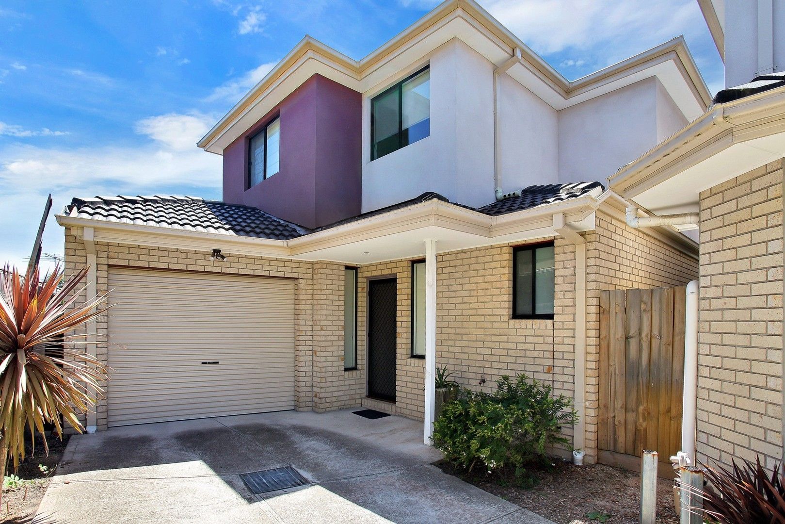 2 bedrooms House in 3/20 Churchill Avenue MAIDSTONE VIC, 3012