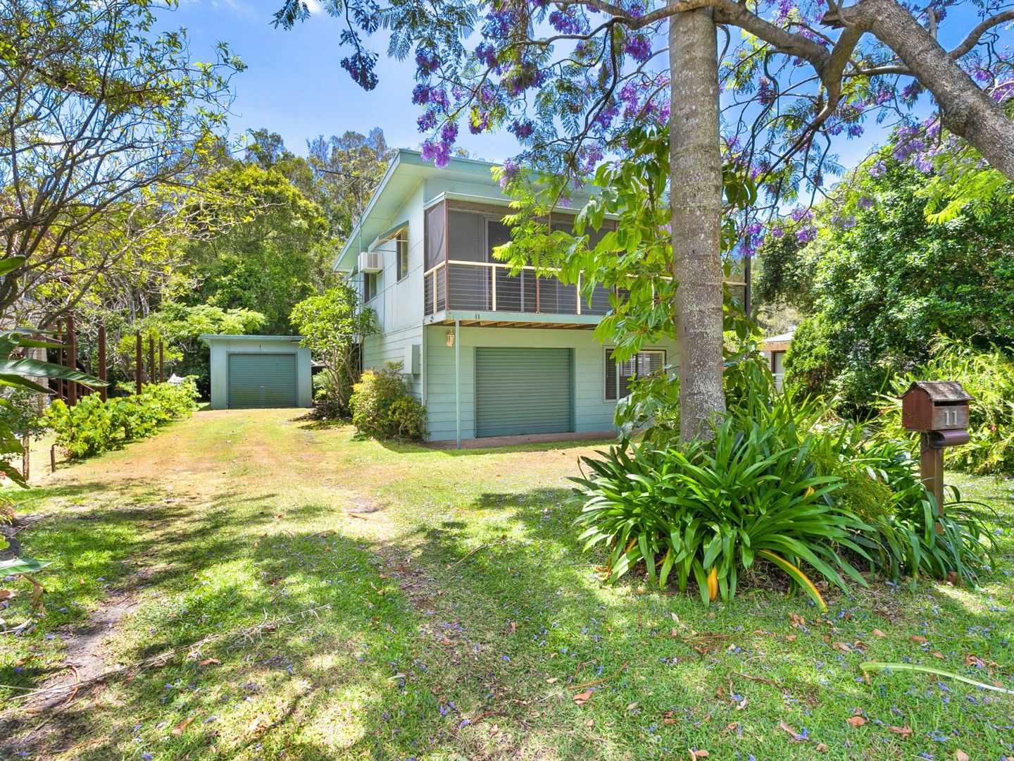 11 Taylor Road, Taylors Beach NSW 2316, Image 0