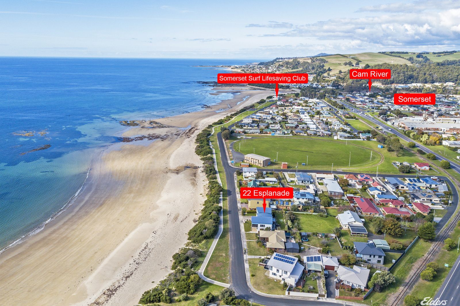 22 Somerset Esplanade, Somerset TAS 7322, Image 1