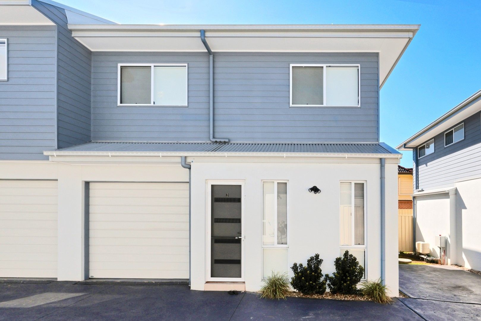 4 bedrooms Townhouse in 3/52 Cam Street CAMBRIDGE PARK NSW, 2747