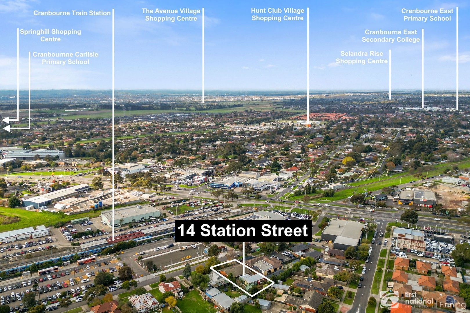 14 Station Street, Cranbourne VIC 3977, Image 0