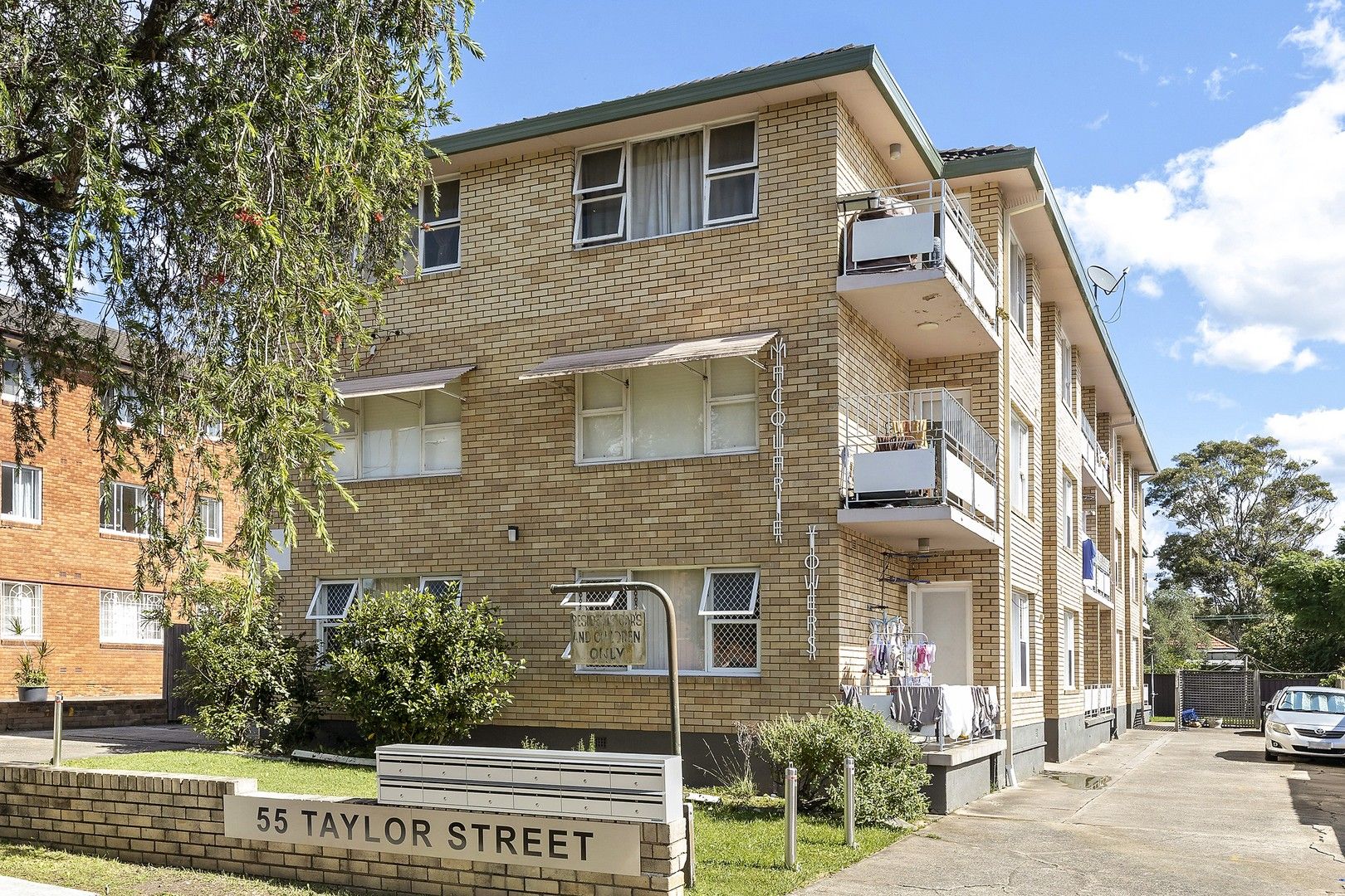 2 bedrooms Apartment / Unit / Flat in 6/55 Taylor Street LAKEMBA NSW, 2195