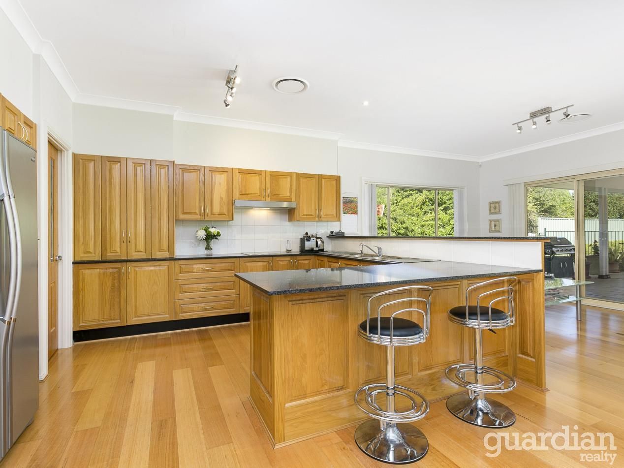 4 Gibber Place, Annangrove NSW 2156, Image 1