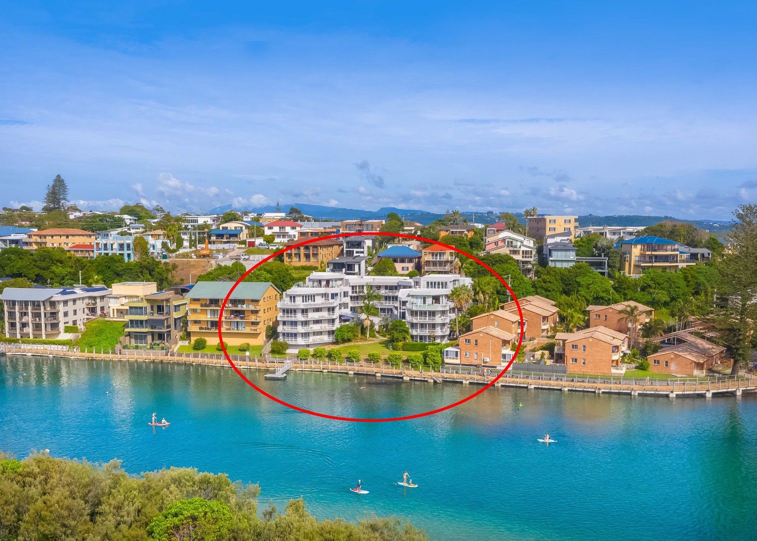 2 bedrooms Apartment / Unit / Flat in 11/6-10 Moss Street KINGSCLIFF NSW, 2487