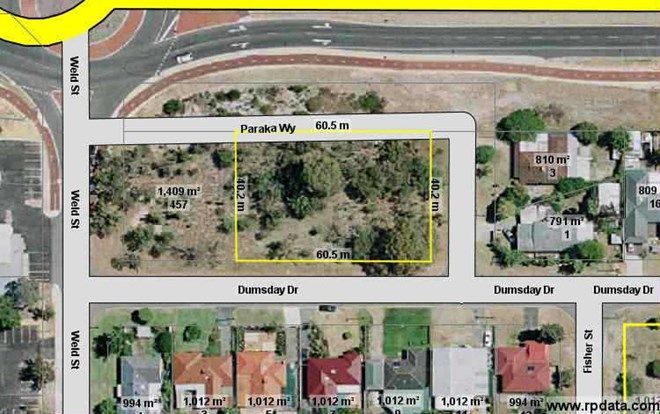 Picture of Lot 458 Dumsday Drive, FORRESTDALE WA 6112