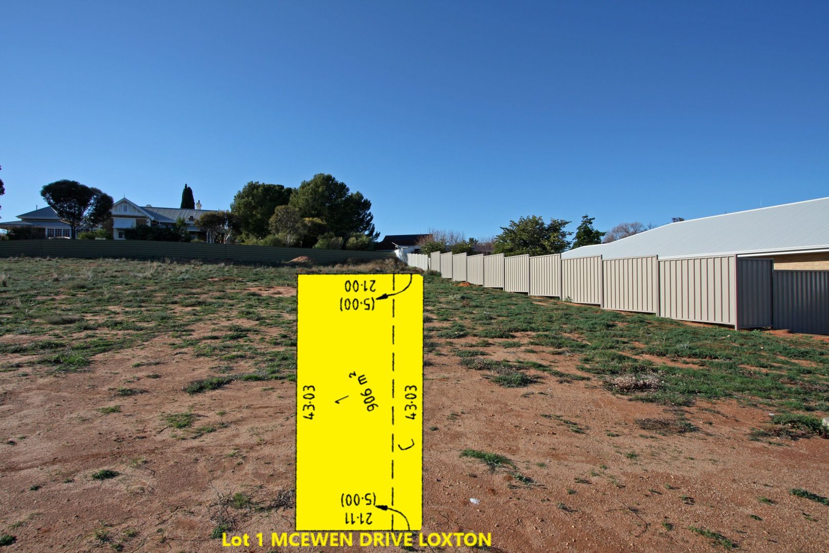 Lot 1 McEwen Drive, Loxton SA 5333, Image 2