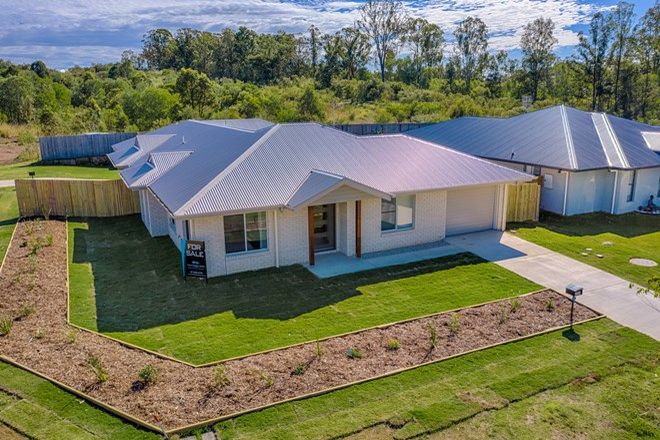 Picture of 1 Champagne Lane, GYMPIE QLD 4570