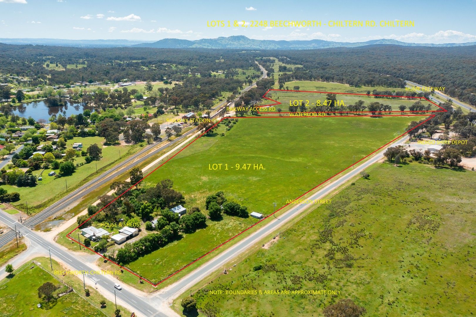 2248 Beechworth-Chiltern Road, Chiltern VIC 3683, Image 1