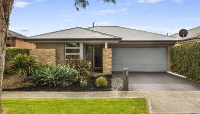 Picture of 20 Lomandra Street, POINT COOK VIC 3030