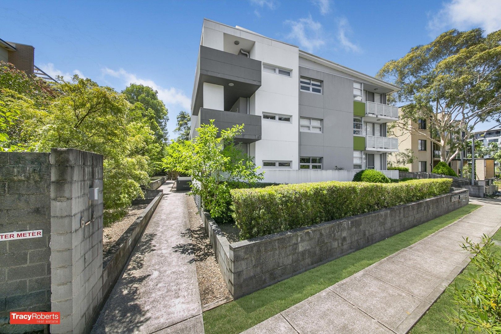 2 bedrooms Apartment / Unit / Flat in 4/6-8 Reid Ave WESTMEAD NSW, 2145