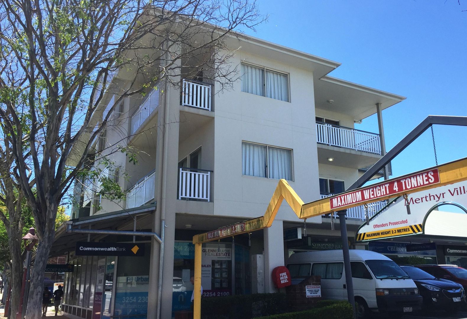 27/900 Brunswick Street, New Farm Property History & Address Research