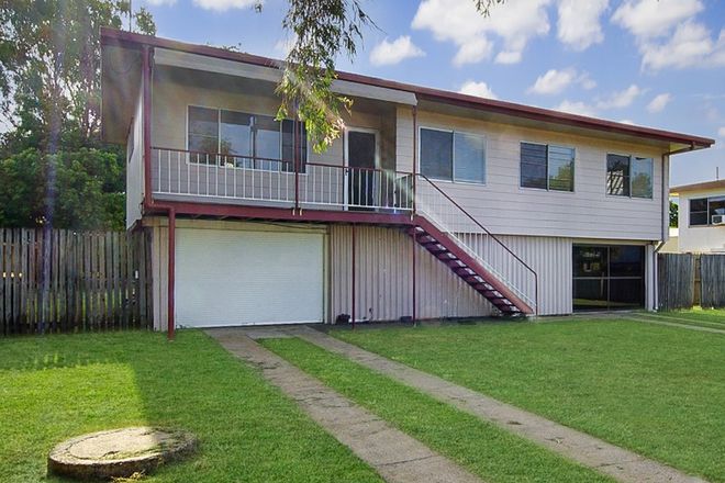 Picture of 3 Graham Court, MOUNT PLEASANT QLD 4740