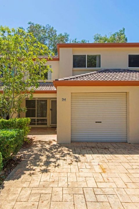 3 bedrooms Townhouse in 24/36 Beattie Road COOMERA QLD, 4209