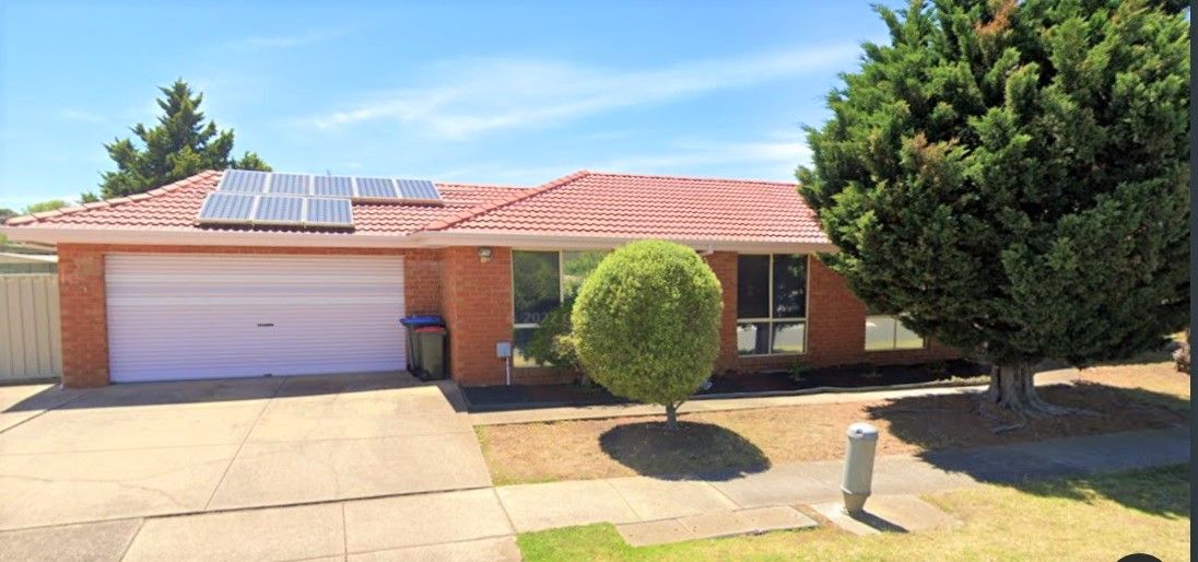 4 bedrooms House in 42 Barberr Drive HOPPERS CROSSING VIC, 3029