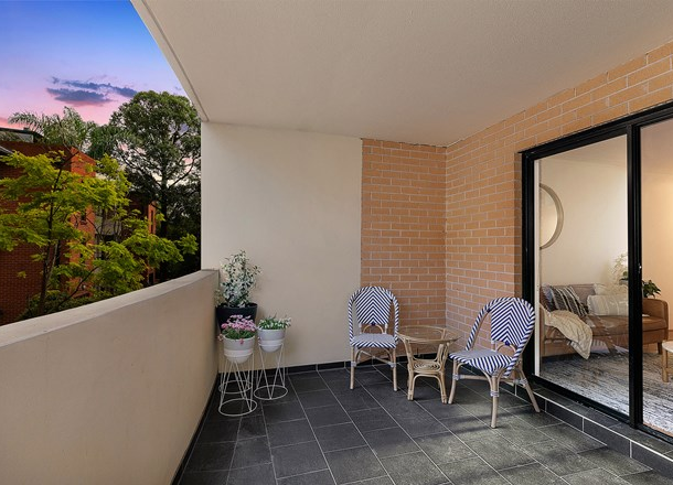 9/19-27 Eastbourne Road, Homebush West NSW 2140