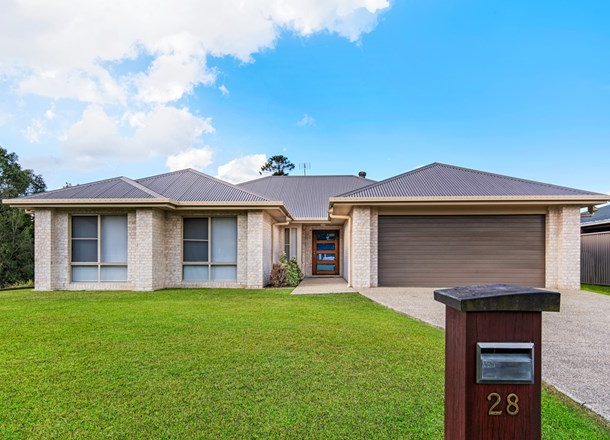 28 Maddock Avenue, Mooloolah Valley QLD 4553