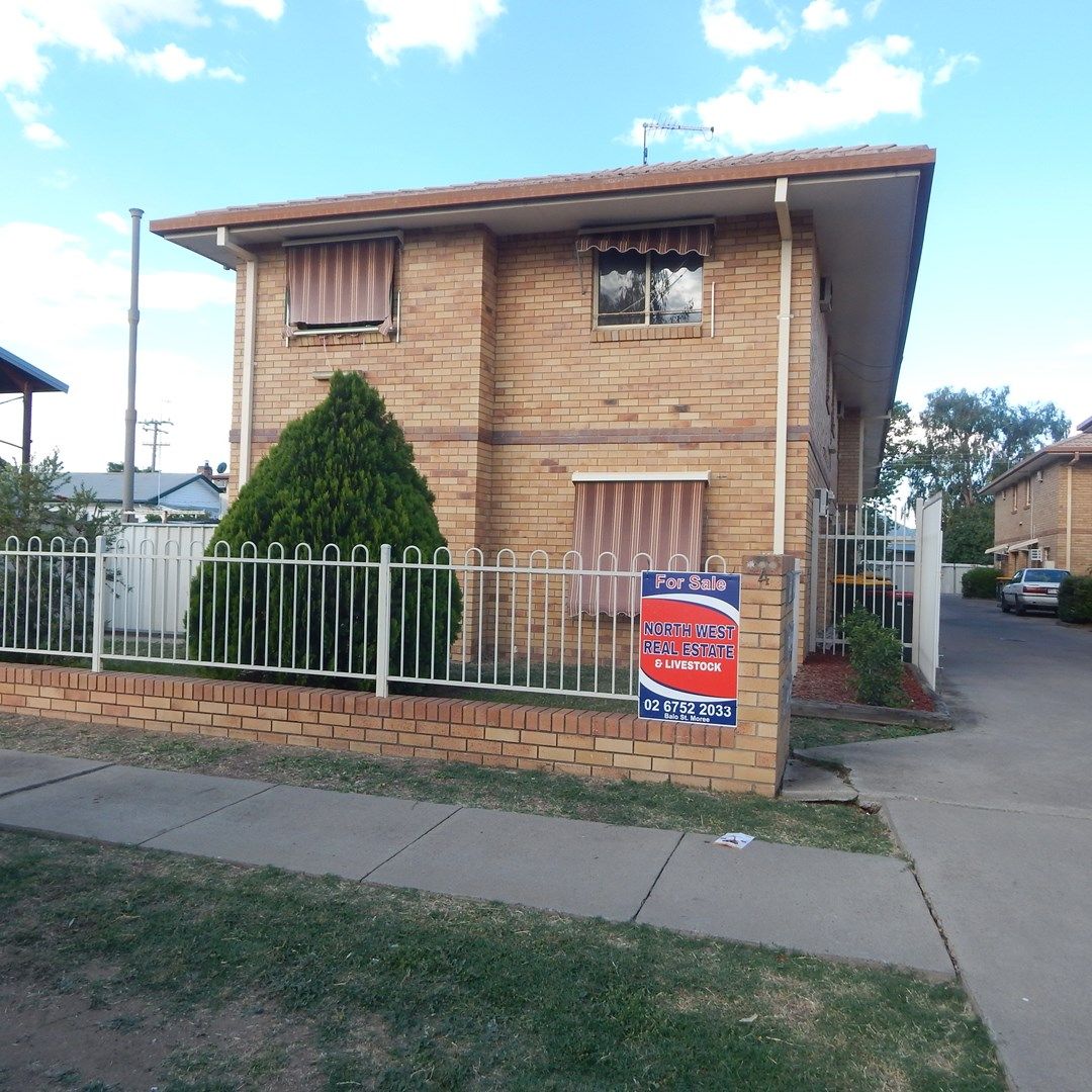 5/4-6 Dover Street, Moree NSW 2400, Image 0