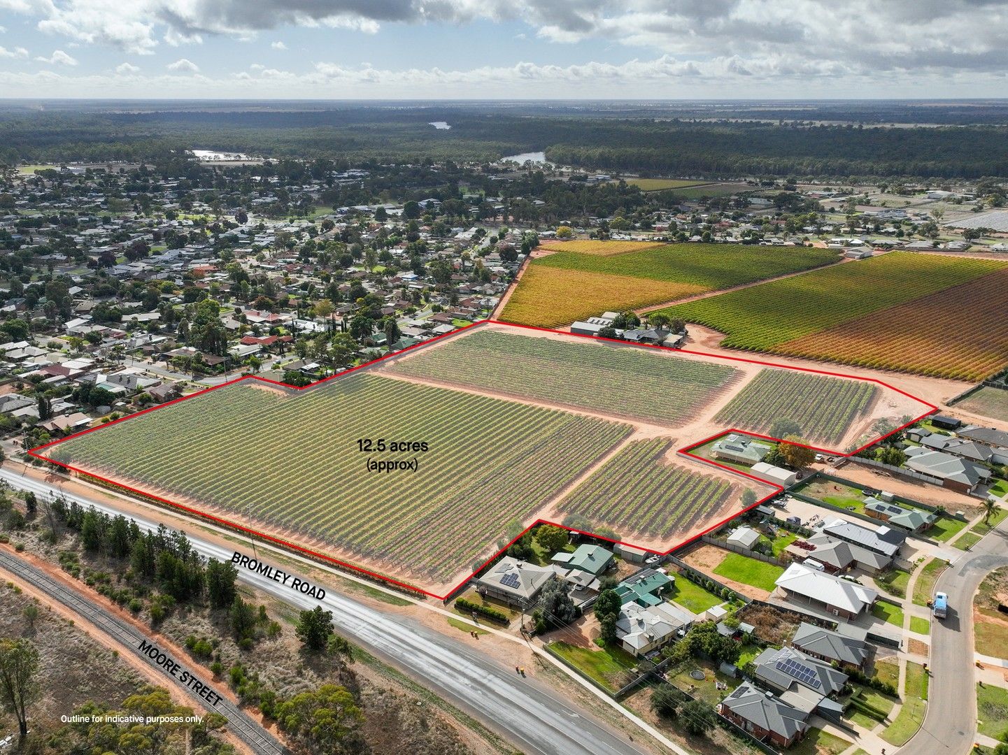 288A Bromley Road, Robinvale VIC 3549 House for Sale Domain