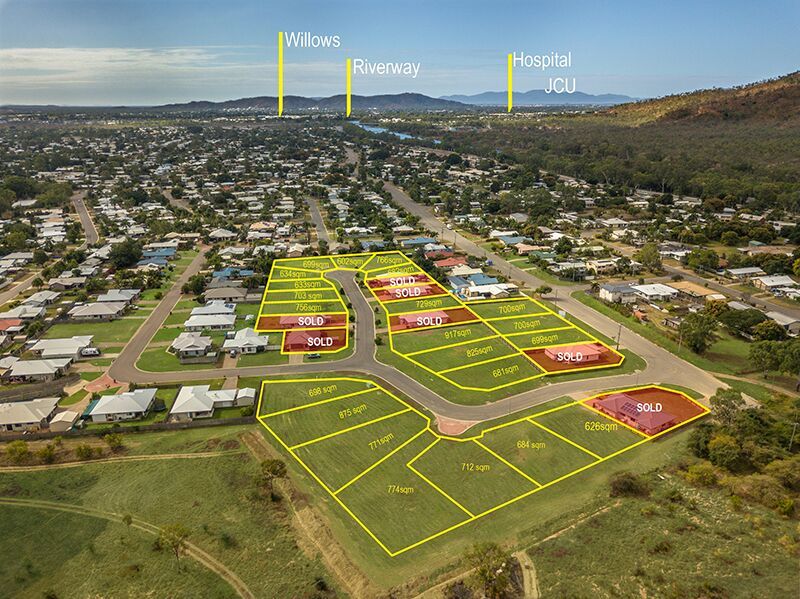 Lot 21 Highland Gardens, Rasmussen QLD 4815, Image 1