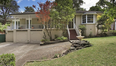 Picture of 41 Highlands Avenue, GORDON NSW 2072