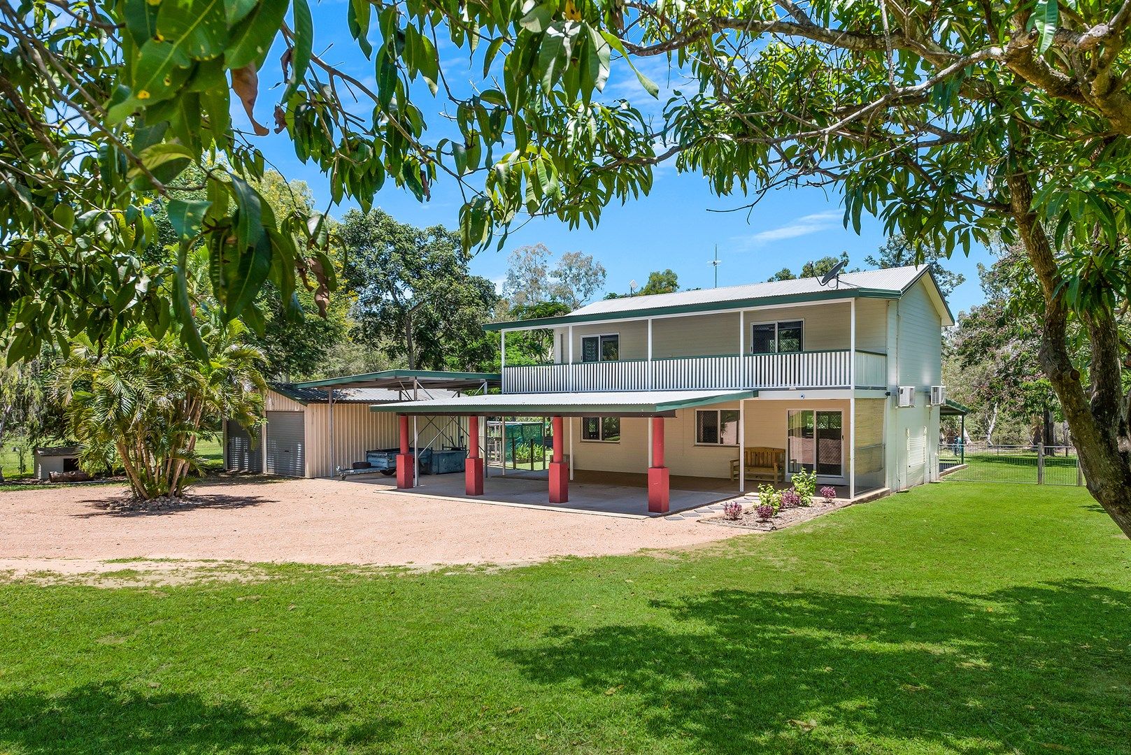 284 Forestry Road, Bluewater QLD 4818, Image 0