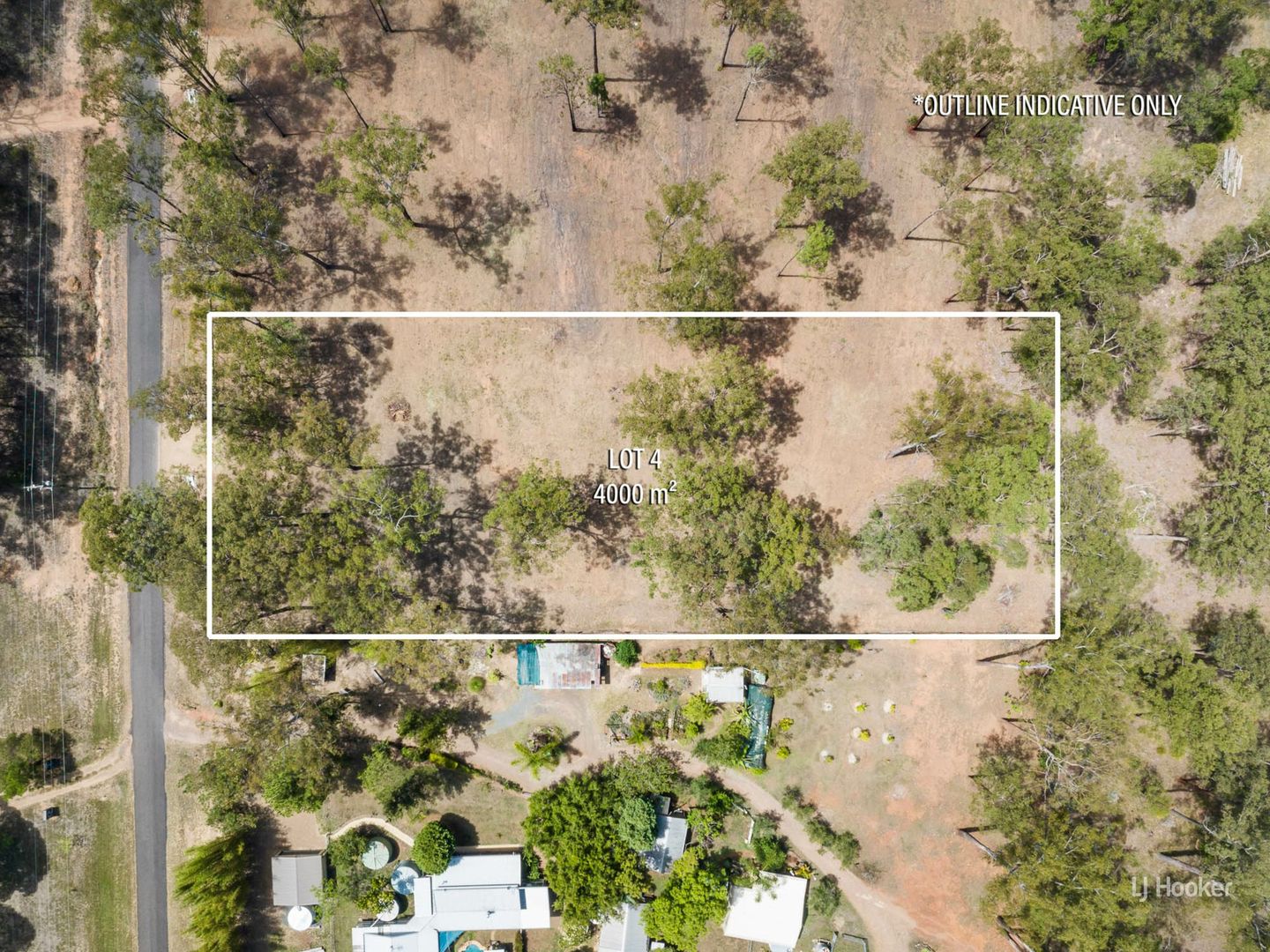Proposed Lot 4 Anita Road, Blackbutt QLD 4314, Image 2
