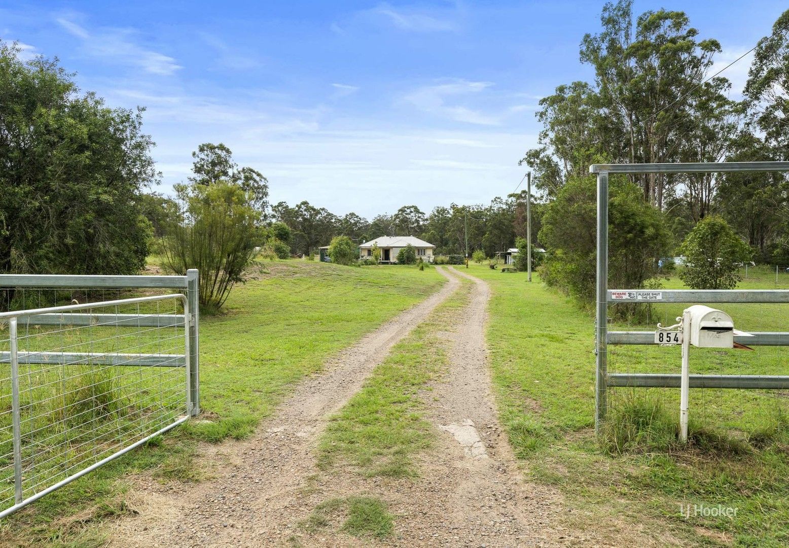 854 Old Esk Road, Taromeo QLD 4314, Image 1