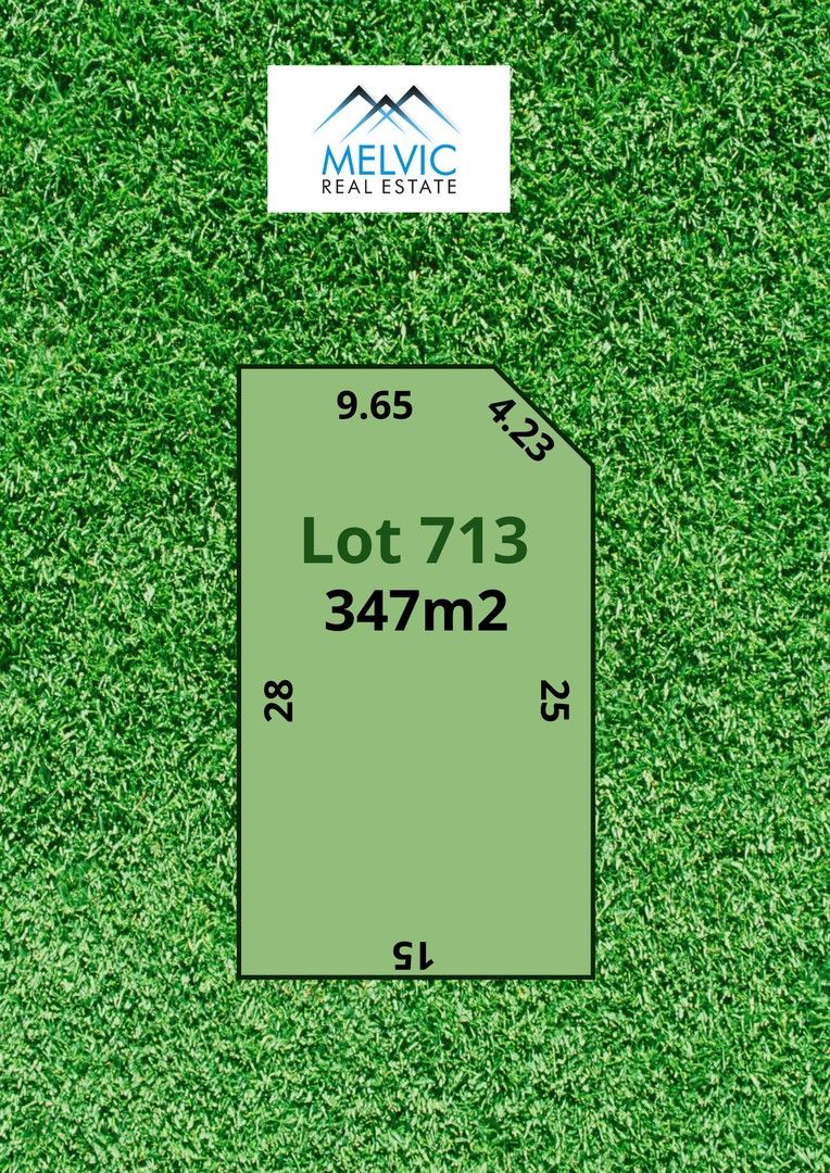 New land in 1 Tartan Drive, CLYDE NORTH VIC, 3978