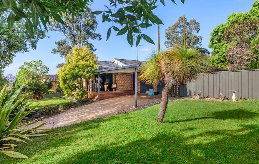 4 bedrooms House in 67 Rose Drive MOUNT ANNAN NSW, 2567